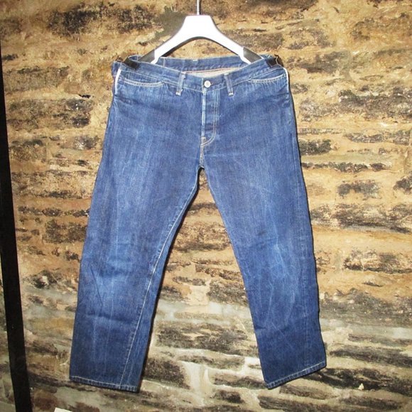 Comme des Garcons × Junya Watanabe x Levi - Picture 3 of 14